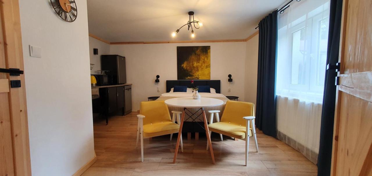 Domek Artysty Szklarska Poreba Bagian luar foto