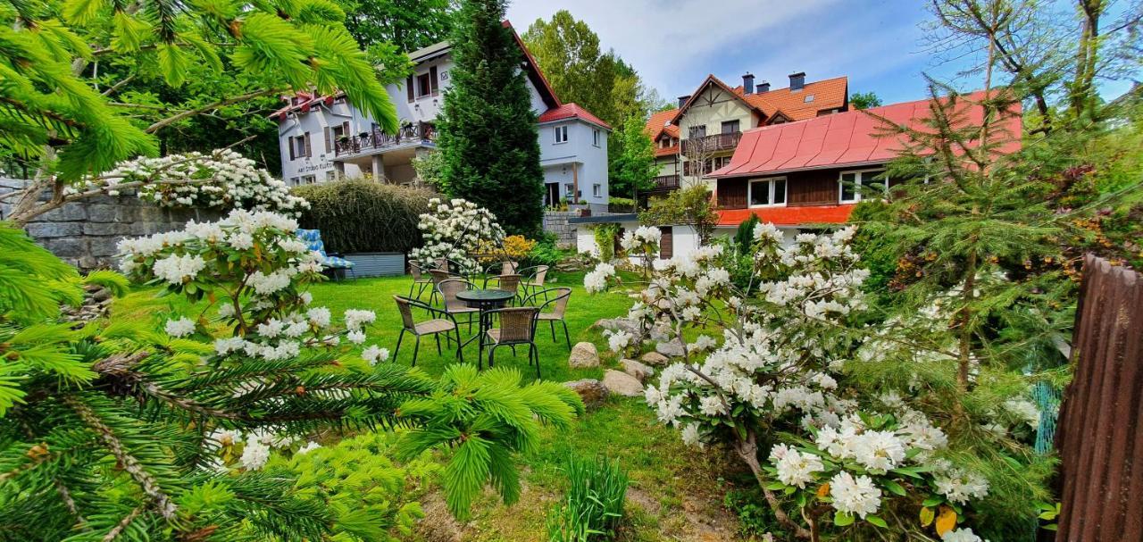 Domek Artysty Szklarska Poreba Bagian luar foto