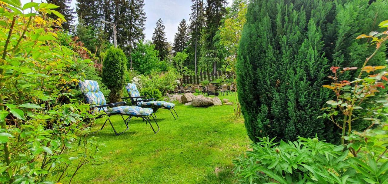 Domek Artysty Szklarska Poreba Bagian luar foto